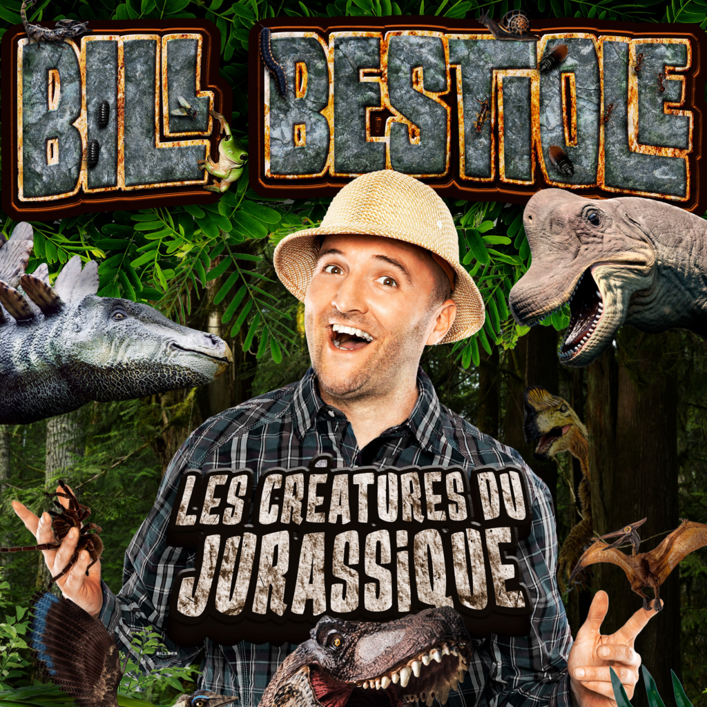 bill bestiole