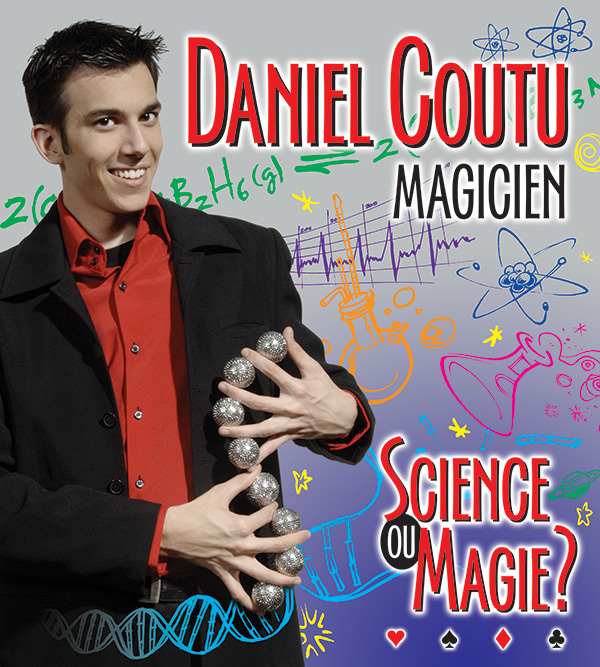 daniel coutu affiche