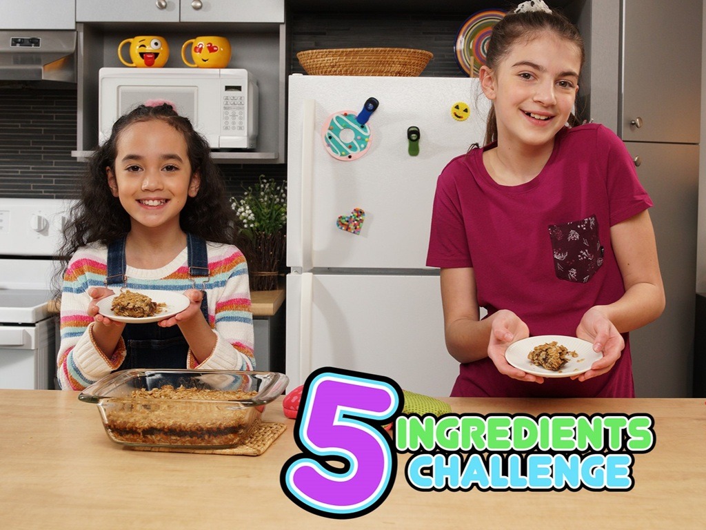 Five Ingredient Challenge 9 5 ingredients challenge_1024x768