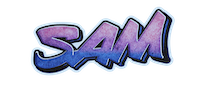 Logo de SAM