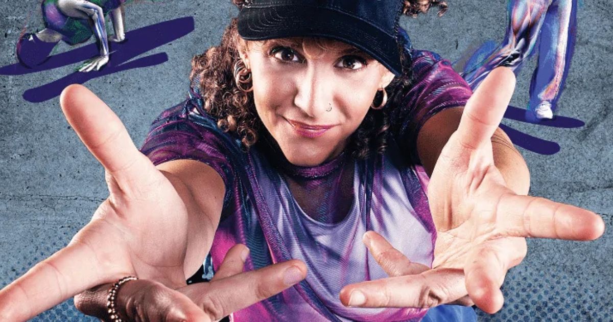 Photo de Sam, artiste de danse pour les écoles et salles de spectacles